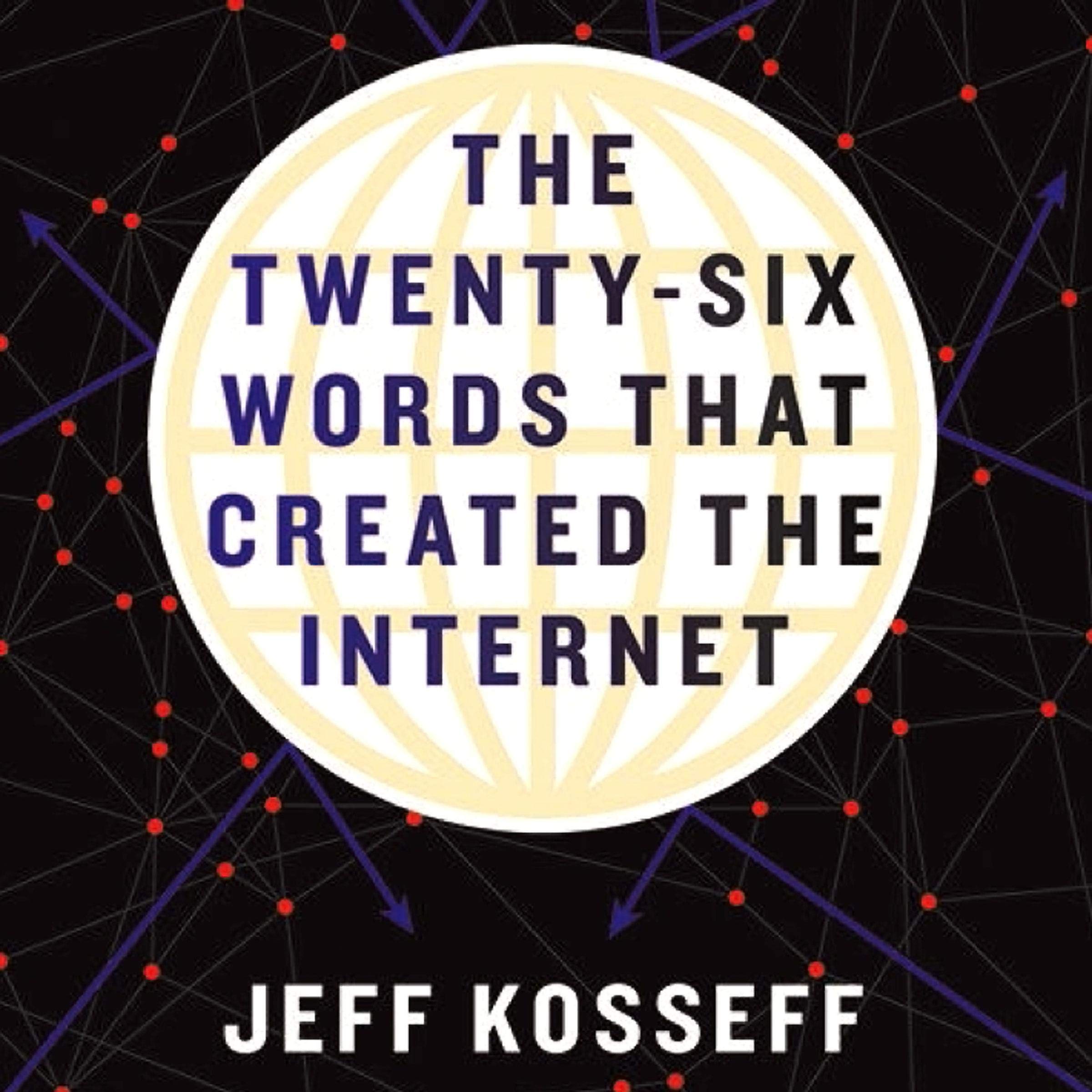Algopix Similar Product 15 - The TwentySix Words That Created the