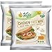 Algopix Similar Product 7 - Vejje MeatFree Mixes  CHICKENFREE