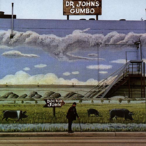 Algopix Similar Product 4 - Dr. John's Gumbo