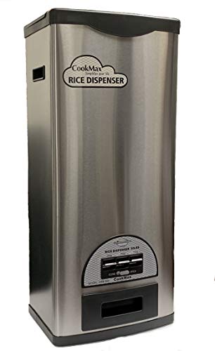 Algopix Similar Product 20 - CookMax Rice Dispenser (50 lbs.)