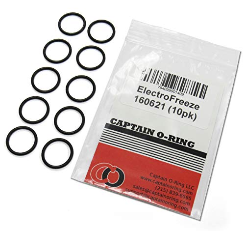 Algopix Similar Product 11 - Captain ORing  Replacement Electro