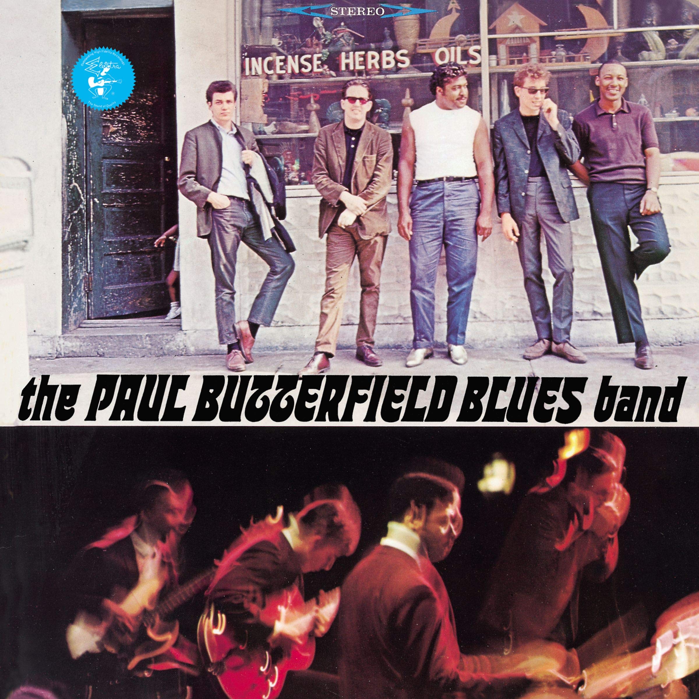 Algopix Similar Product 8 - The Paul Butterfield Blues Band