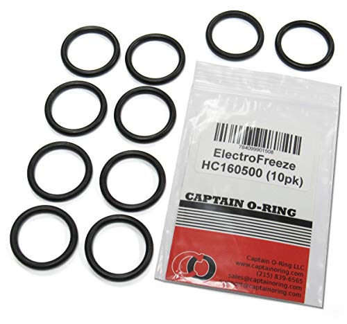 Algopix Similar Product 6 - Captain ORing  Replacement Electro