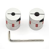 Algopix Similar Product 14 - Befenybay 2PCS 635mm to 8mm Aluminium