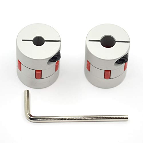Algopix Similar Product 1 - Befenybay 2PCS 635mm to 8mm Aluminium