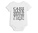 Algopix Similar Product 16 - Funny Cash Hank Merle Willie And Waylon