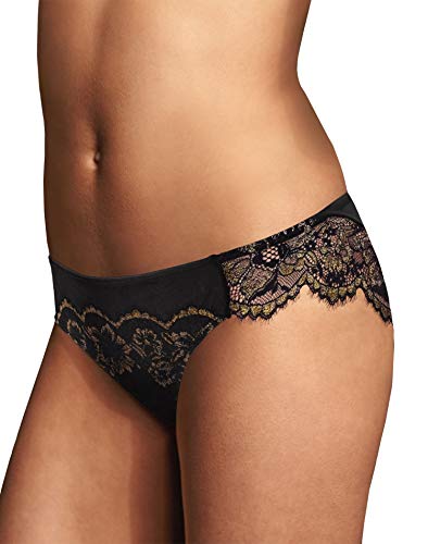 Algopix Similar Product 10 - Maidenform Womens Tanga Panty