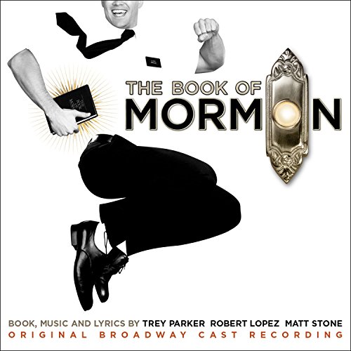 Algopix Similar Product 17 - The Book Of Mormon Original Broadway