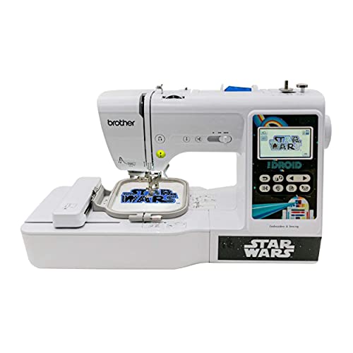 Algopix Similar Product 19 - Brother Sewing and Embroidery Machine