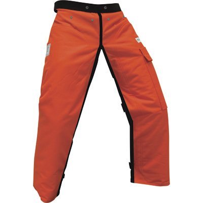 Algopix Similar Product 7 - Forester Chainsaw Apron Chaps with