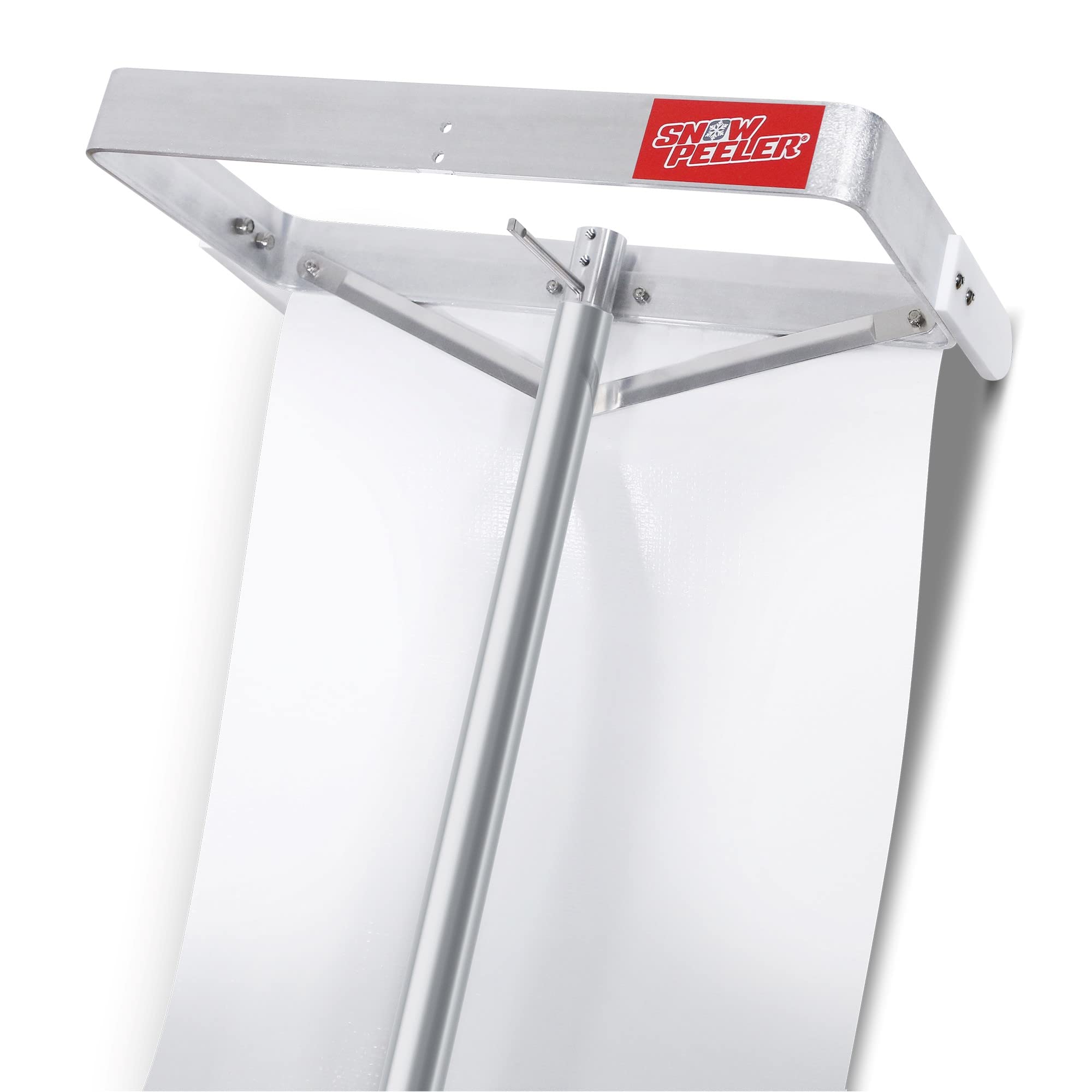 Algopix Similar Product 13 - SNOWPEELER ROOF RAKE EasyToUse