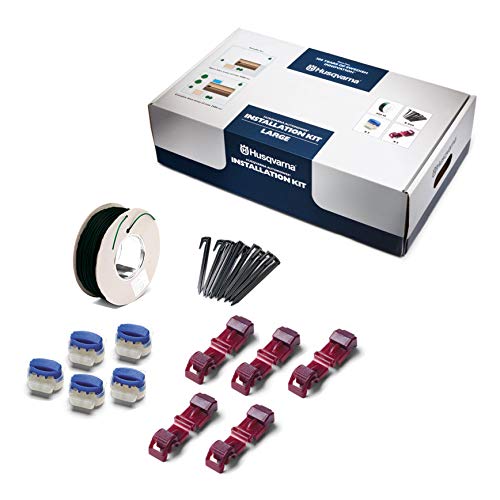 Algopix Similar Product 5 - Husqvarna Large Installation Kit for