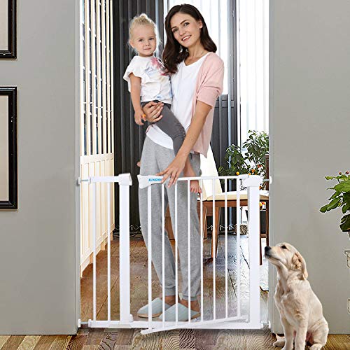 Algopix Similar Product 18 - Safety Gate295405 inch Auto Close