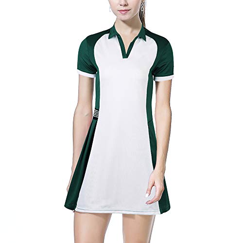 Algopix Similar Product 10 - ANIVIVO Women Tennis Dress with Pocket