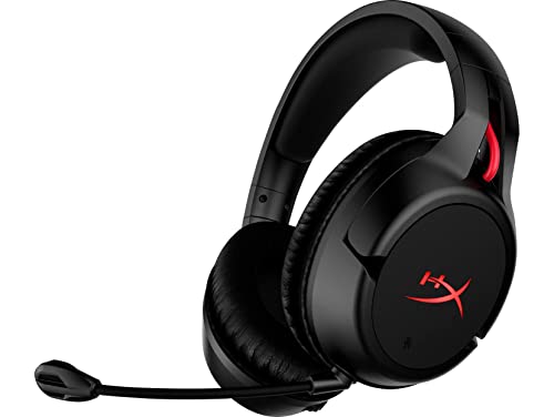 Algopix Similar Product 8 - HyperX Cloud Flight  Wireless Gaming