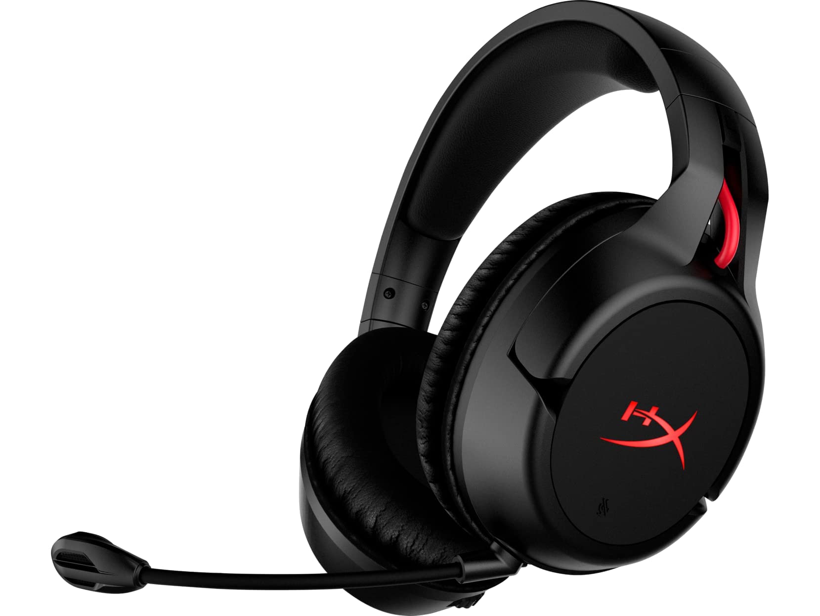 Algopix Similar Product 1 - HyperX Cloud Flight  Wireless Gaming
