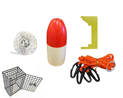 Algopix Similar Product 17 - KUFA Sports Crabbing Accessory kit 100