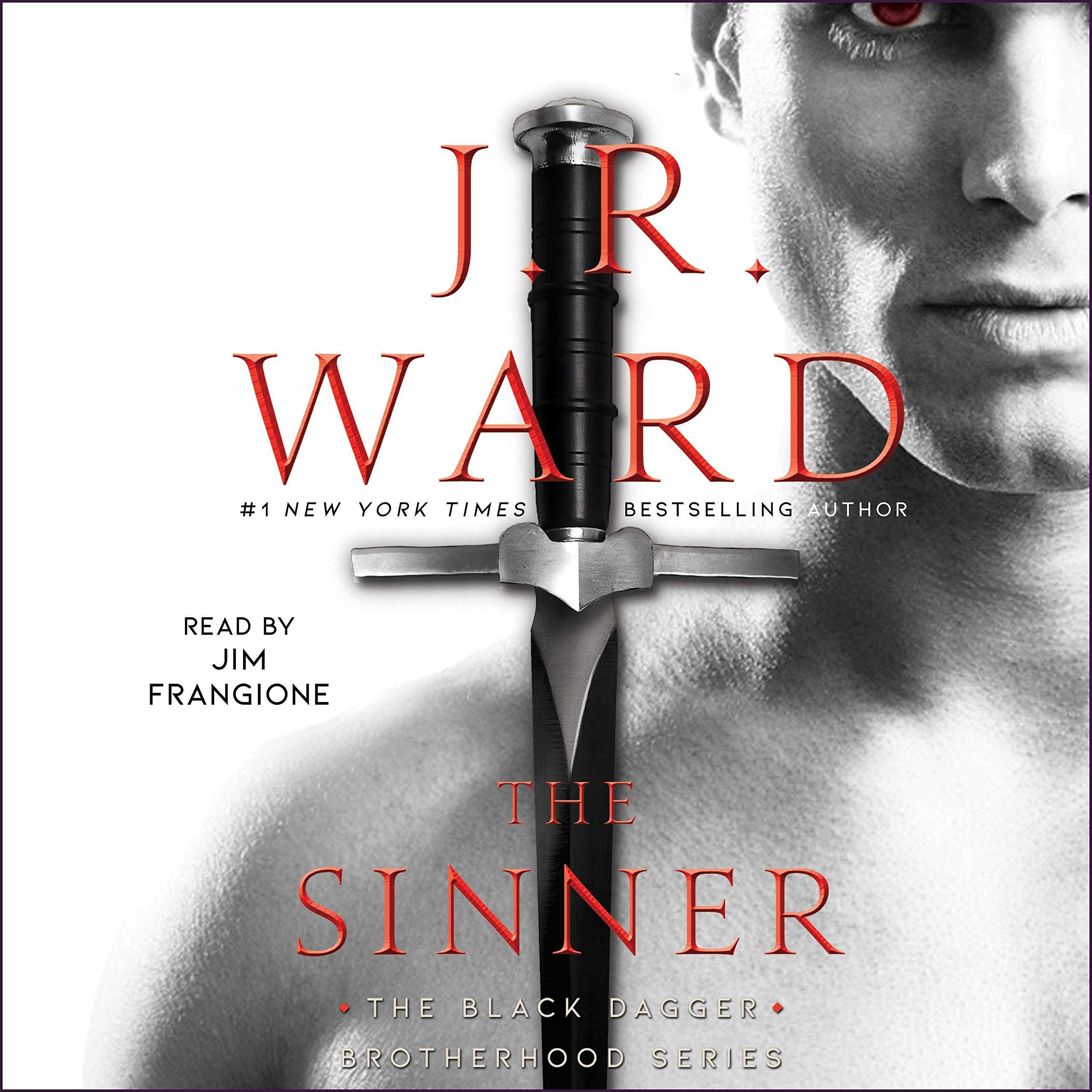 Algopix Similar Product 20 - The Sinner The Black Dagger