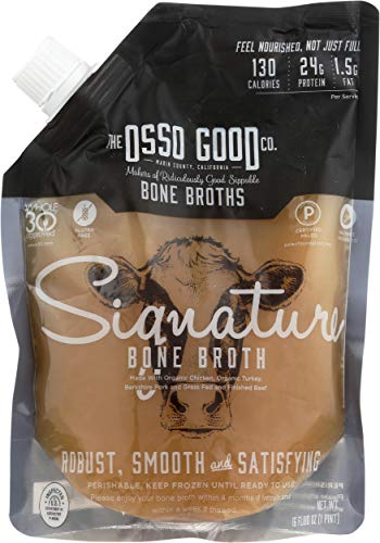 Algopix Similar Product 1 - Osso Good Broth Bone Signature 16 Fl