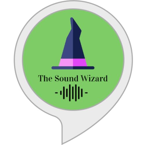Algopix Similar Product 11 - The Sound Wizard