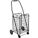 Algopix Similar Product 11 - Shopping cart Iron Shopping Cart