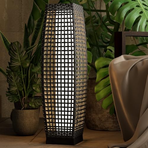 Algopix Similar Product 19 - Grand patio Outdoor Floor Lamp Solar