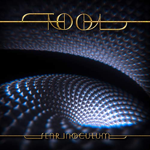 Algopix Similar Product 5 - Fear Inoculum [Explicit]