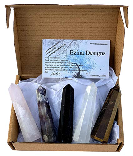 Algopix Similar Product 14 - Ezina Meditation Collection Set of 5