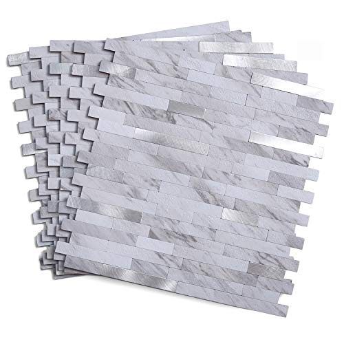 Algopix Similar Product 18 - Miscasa 5 Tiles 115 117 Peel and