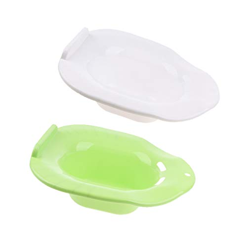 Algopix Similar Product 11 - dailymall 2 Portable Hip Bath Tub Sitz