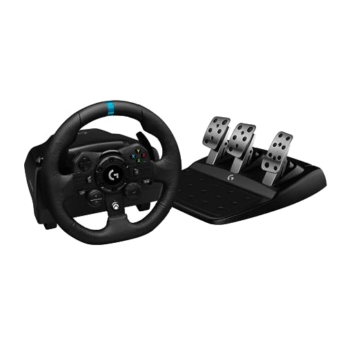 Algopix Similar Product 7 - Logitech G 923 Racing Steering Wheel