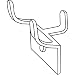 Algopix Similar Product 11 - 1/4 Inch Pin Up Peg Hook