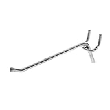 Algopix Similar Product 15 - 4 Inch Pegboard Hook