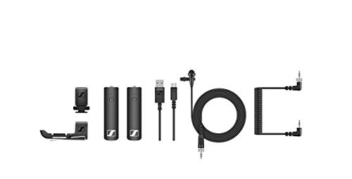 Algopix Similar Product 6 - XSWD PORTABLE LAVALIER SET Lavalier
