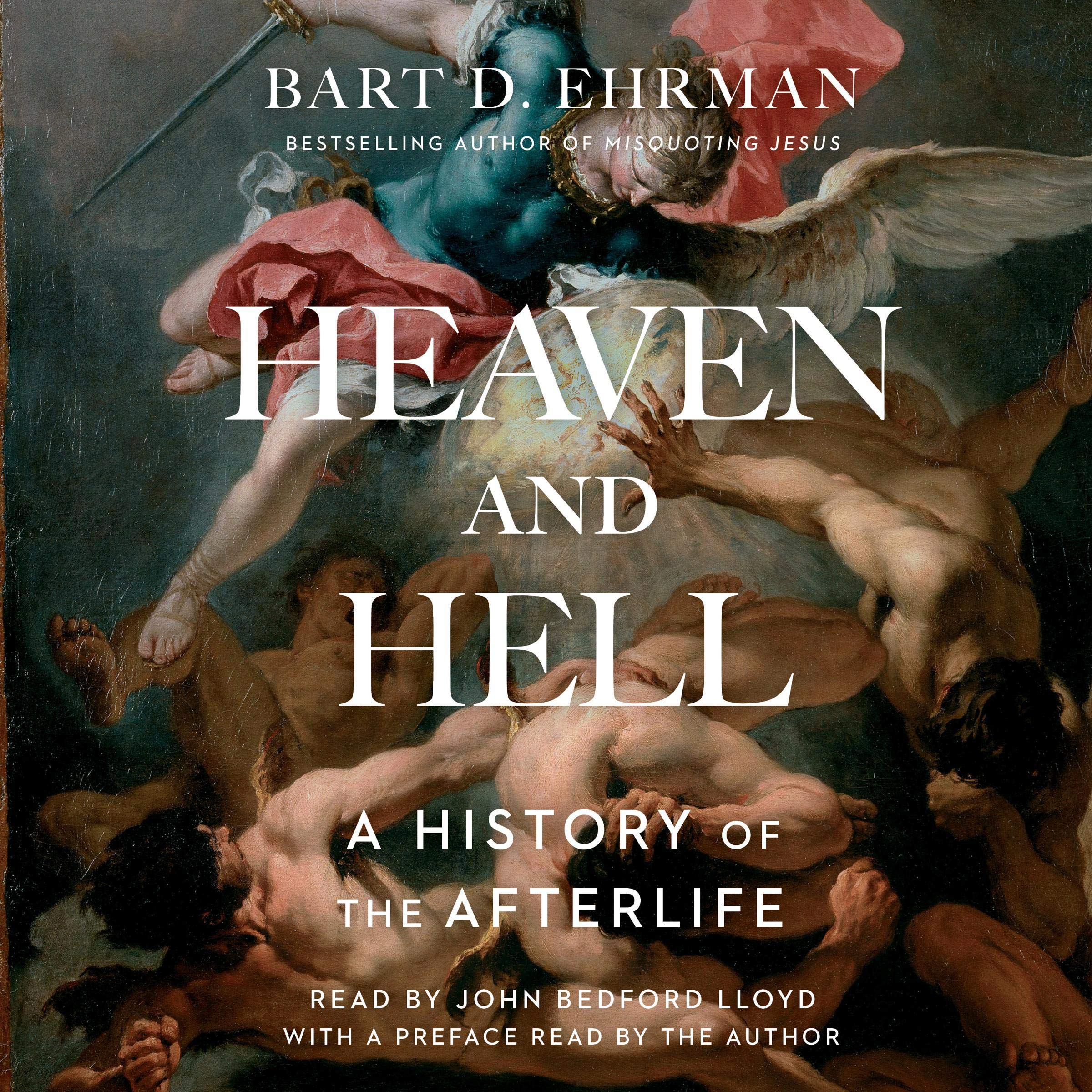 Algopix Similar Product 1 - Heaven and Hell A History of the