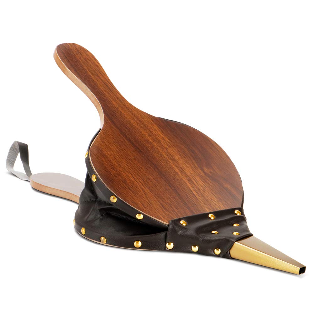 Algopix Similar Product 16 - Kerykwan Fireplace Bellows 17x75
