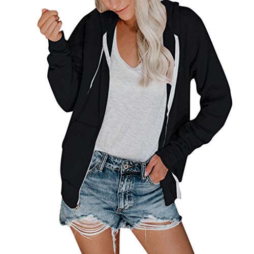 Algopix Similar Product 7 - perfectCOCO Womens Full Zip Athletic