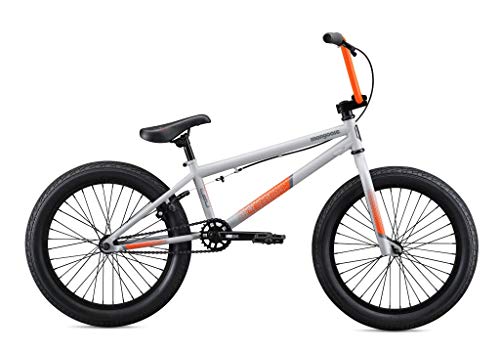 Algopix Similar Product 5 - Mongoose Legion L20 Freestyle BMX Bike
