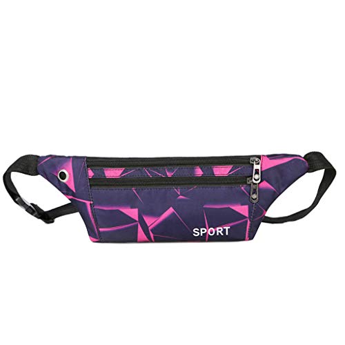 Algopix Similar Product 17 - F_Gotal Unisex Sports Fanny Pack