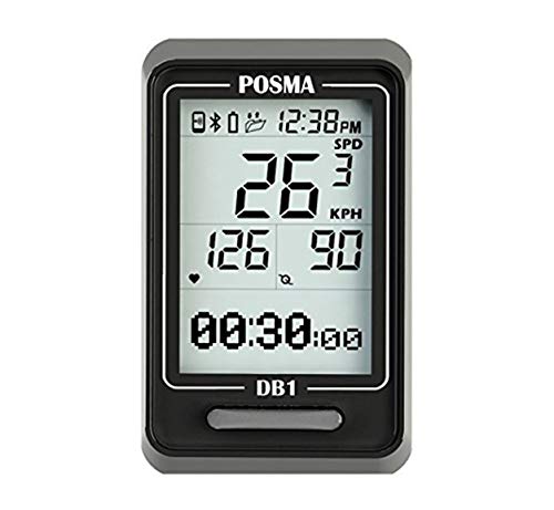 Algopix Similar Product 7 - IDS Home POSMA DB1 BLE40 Sports