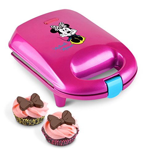 Algopix Similar Product 20 - Disney DMG7 Minnie Mouse Cupcake