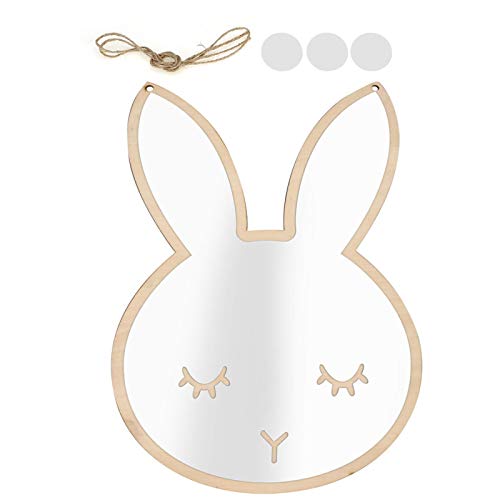 Algopix Similar Product 18 - Riuty Acrylic Decorative Mirror Nordic