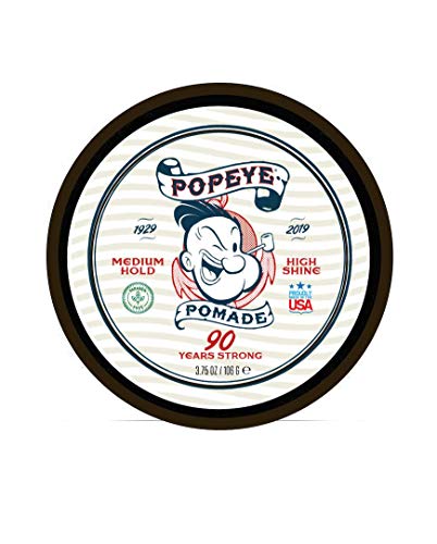 Algopix Similar Product 3 - Hair Pomade by Popeye Shaving Co  375