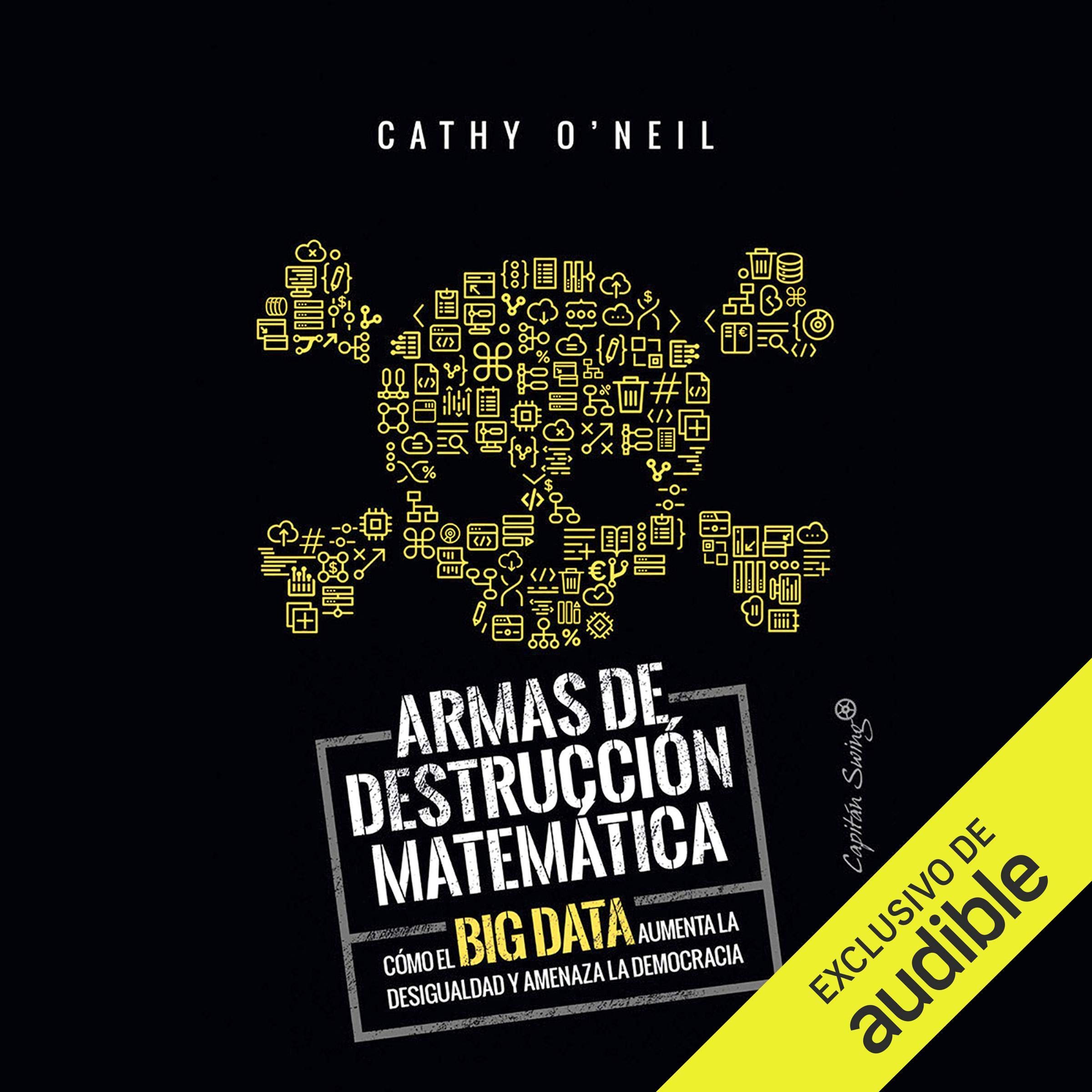 Algopix Similar Product 15 - Armas de Destruccion Matematica