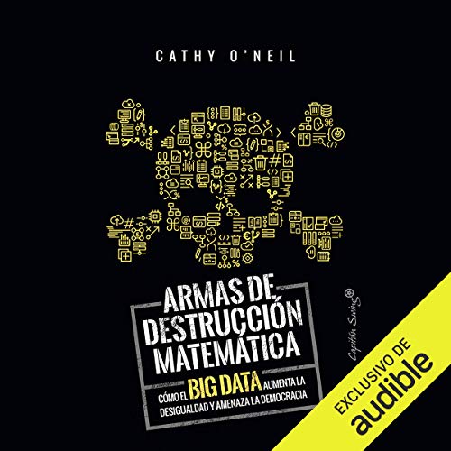 Algopix Similar Product 20 - Armas de Destruccion Matematica
