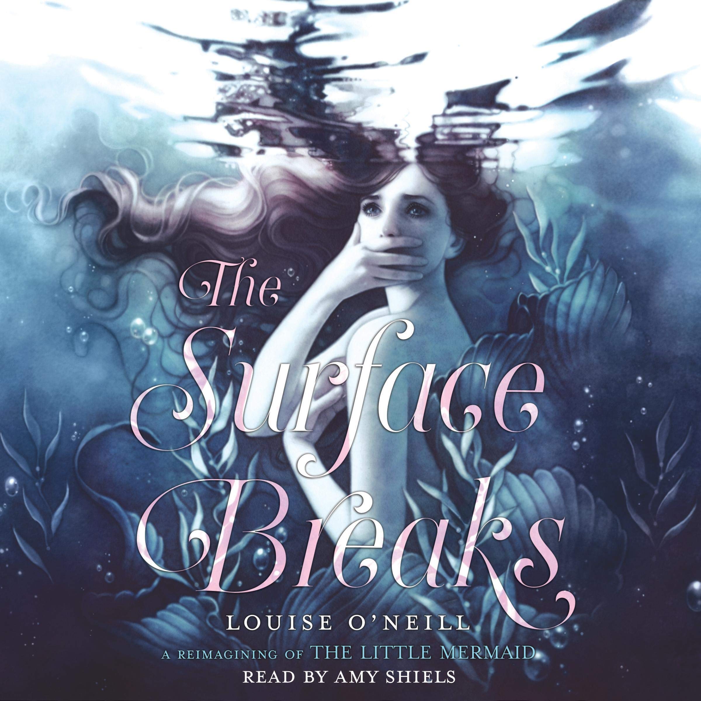 Algopix Similar Product 15 - The Surface Breaks A Reimagining of
