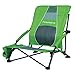 Algopix Similar Product 6 - STRONGBACK Low Gravity Beach Chair with