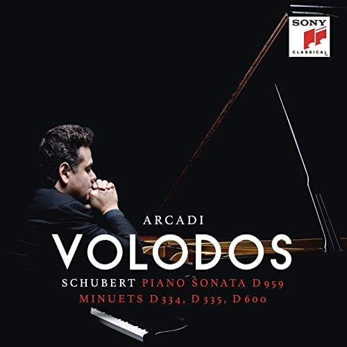 Algopix Similar Product 18 - Schubert Piano Sonata D 959  Minuets