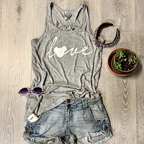 Algopix Similar Product 19 - HUGE SALE SmallGreyMickey Love