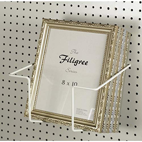 Algopix Similar Product 13 - Pegboard Adjustable Wire Brackets 10